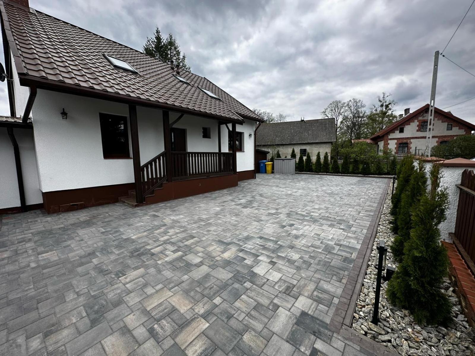 Kokolinko- Dom Caloroczny Na Mazurach Villa Swietajno  Bagian luar foto